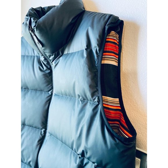 Pendleton Ryegrass Waterproof Down Vest - Picture 4 of 16
